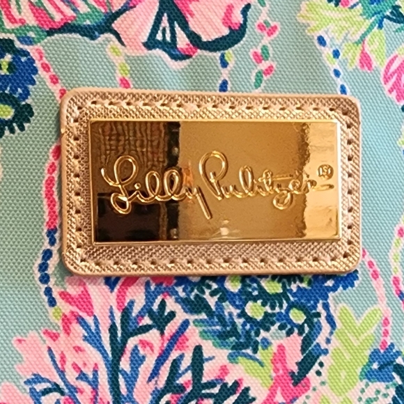 NEW LILLY PULITZER WINE COOLER - Picture 2 of 2